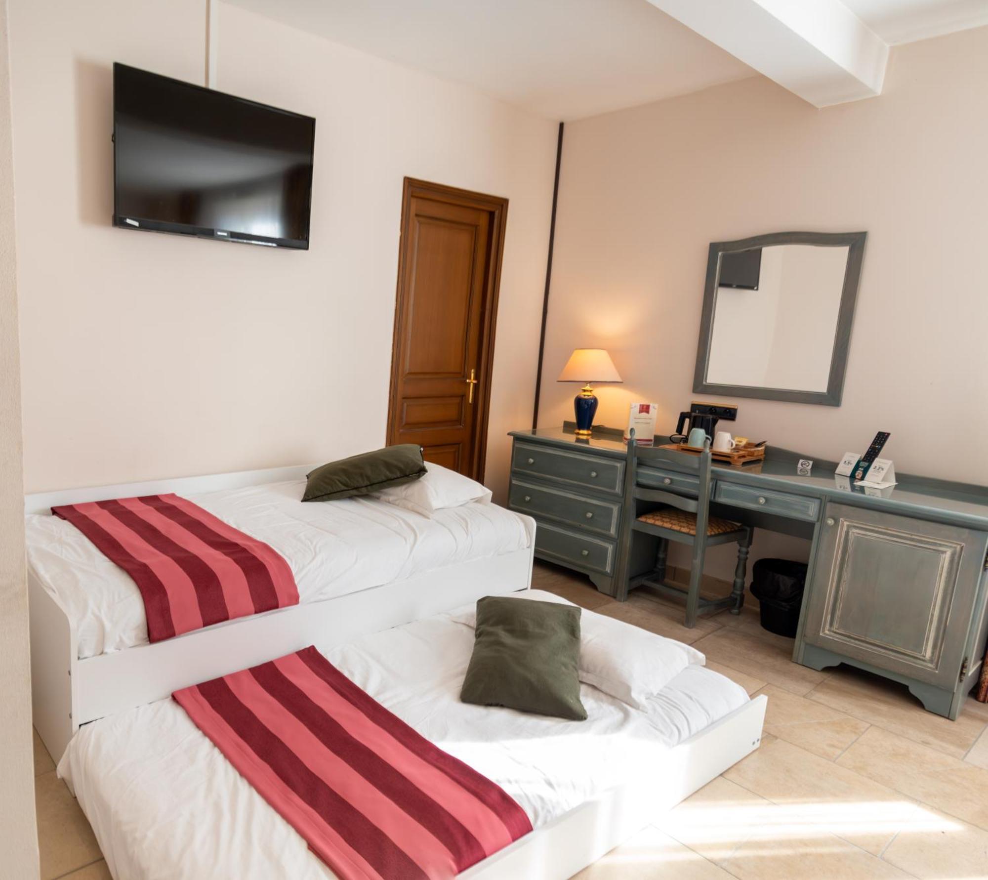 Logis Le Saint Nicolas บา-ซู-โรบ ภายนอก รูปภาพ