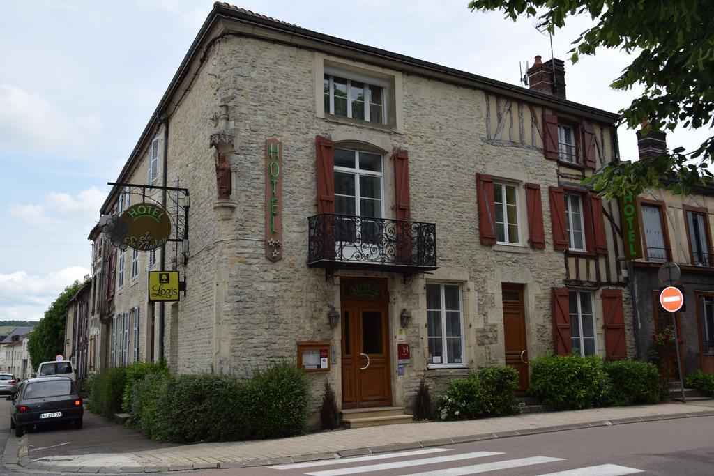 Logis Le Saint Nicolas บา-ซู-โรบ ภายนอก รูปภาพ